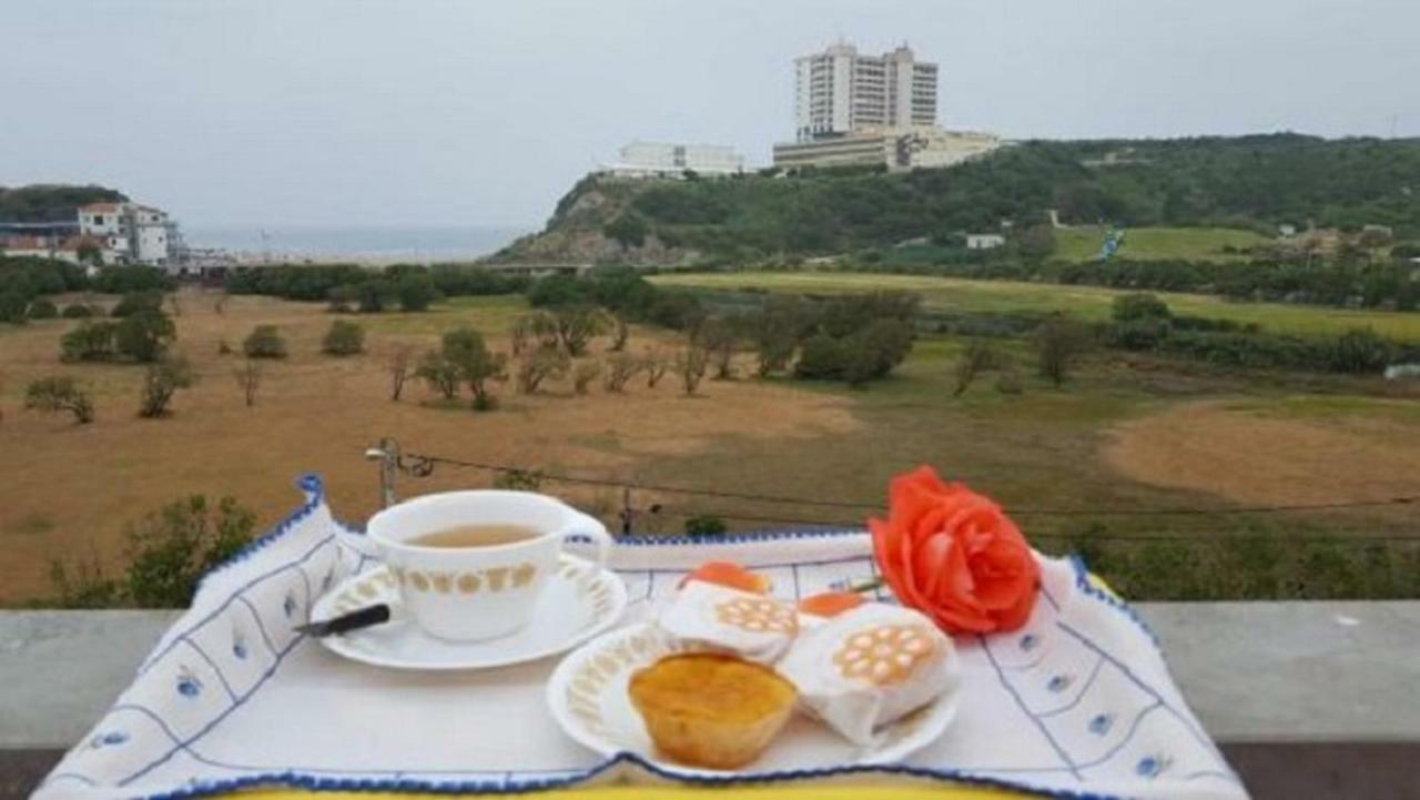 Entre O Mar E A Serra Maceira  Zewnętrze zdjęcie